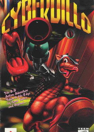 Profile picture of Cyberdillo Profile picture of Cyberdillo