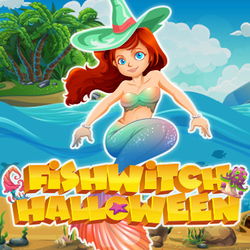 Image of FishWitch Halloween Image of FishWitch Halloween