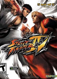 Profile picture of Street Fighter IV