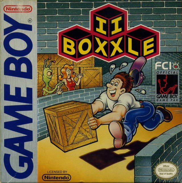 Image of Boxxle II