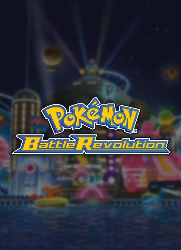 Image of Pokémon Battle Revolution