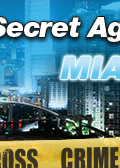 Profile picture of Secret Agent Files: Miami