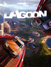 Image of Trackmania 2: Lagoon