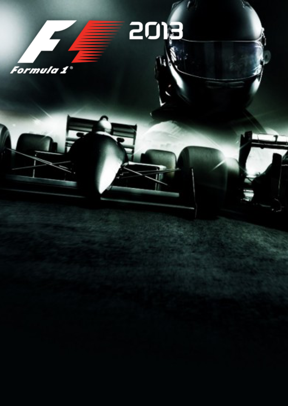 Image of F1 2013