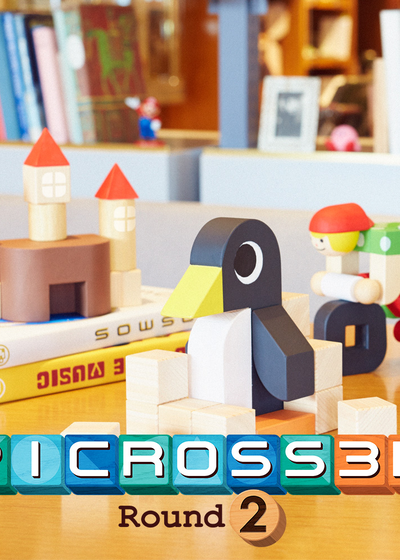 Profile picture of Picross 3D: Round 2 Profile picture of Picross 3D: Round 2