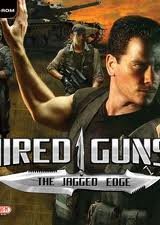 Profile picture of Hired Guns: The Jagged Edge