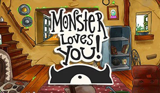 Image of Monster Loves You!