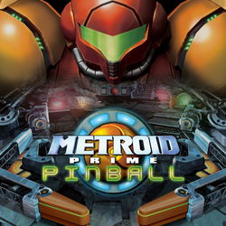 Image of Metroid Prime Pinball