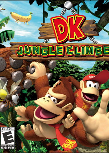 Profile picture of DK: Jungle Climber