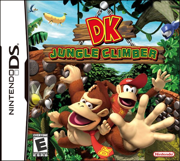 Image of DK: Jungle Climber