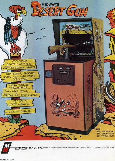 Profile picture of Desert Gun