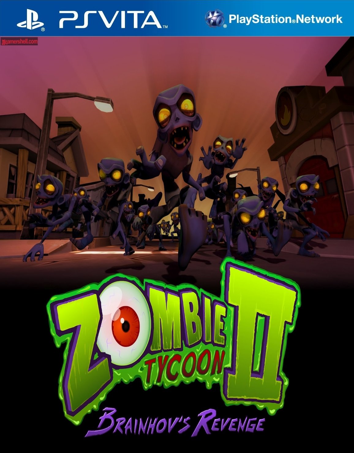 Image of Zombie Tycoon 2: Brainhov's Revenge