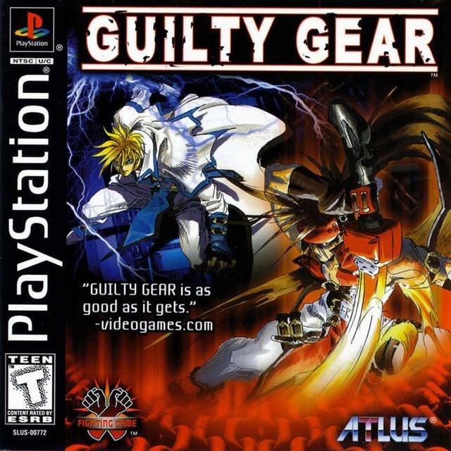 Image of Guilty Gear