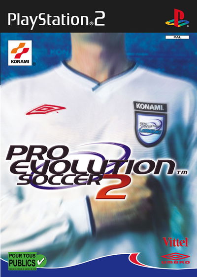 Profile picture of Pro Evolution Soccer 2