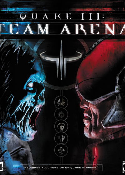 Profile picture of Quake III: Team Arena