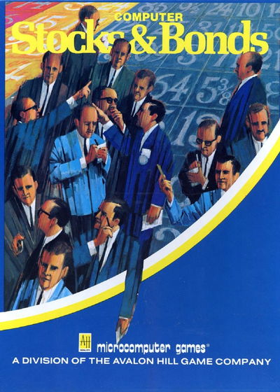 Profile picture of Computer Stocks & Bonds