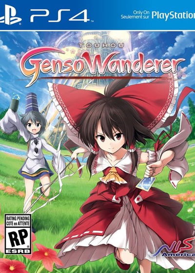 Profile picture of Touhou Genso Wanderer Profile picture of Touhou Genso Wanderer