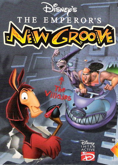 Profile picture of The Emperor's New Groove Profile picture of The Emperor's New Groove