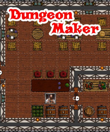 Image of Dungeon Maker