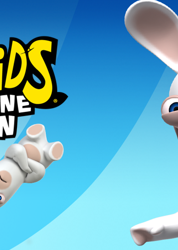 Profile picture of Rabbids Go Phone Again Profile picture of Rabbids Go Phone Again