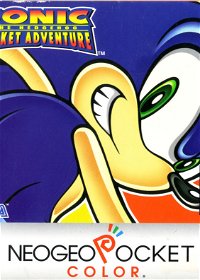 Profile picture of Sonic the Hedgehog Pocket Adventure