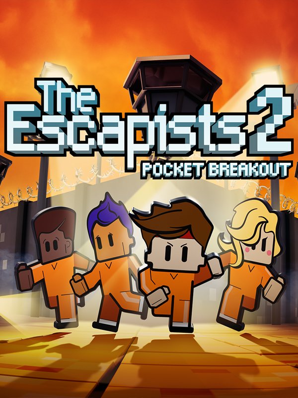 Image of The Escapists 2: Pocket Breakout
