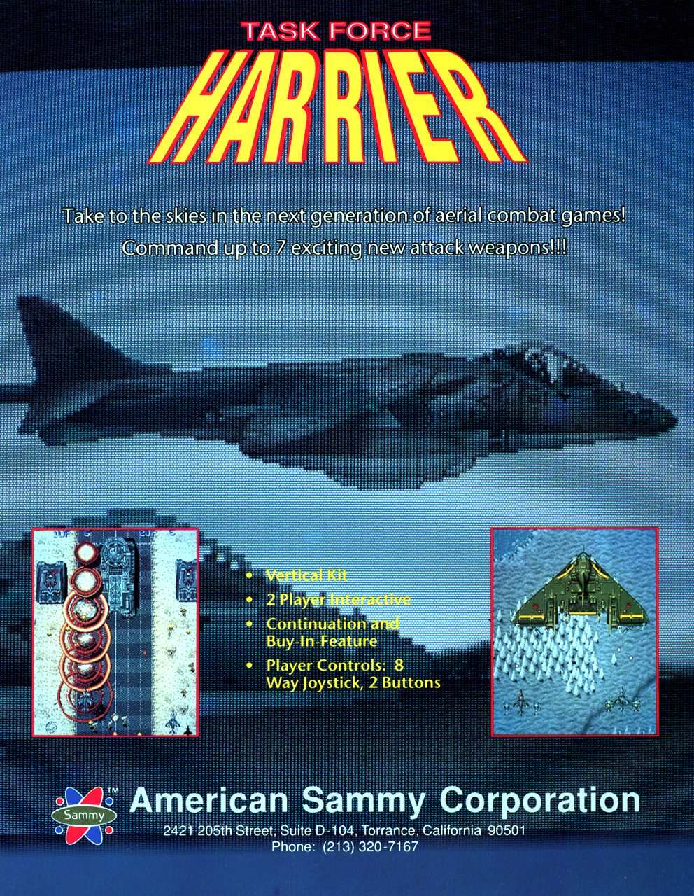Image of Task Force Harrier