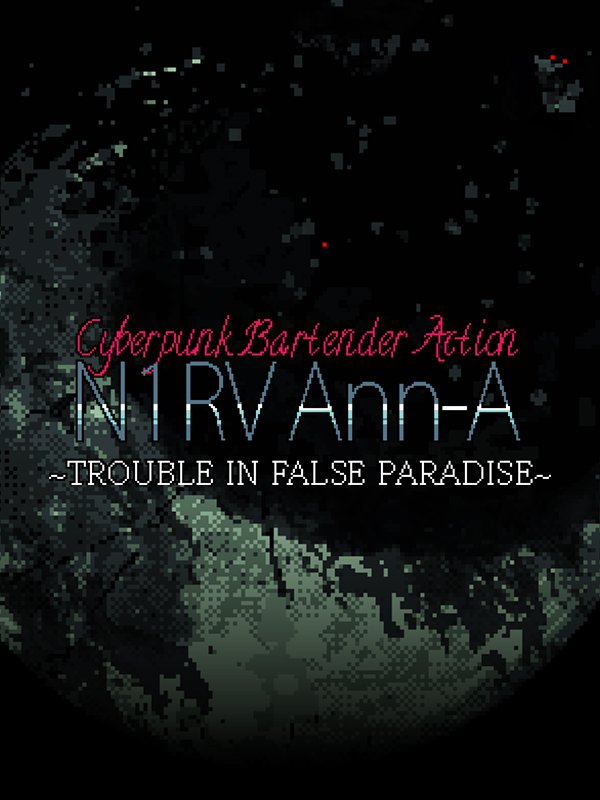 Image of N1RV Ann-A: Cyberpunk Bartender Action