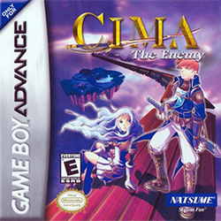 Image of CIMA: The Enemy