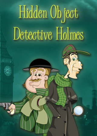 Profile picture of Hidden Object: Detective Holmes - Heirloom