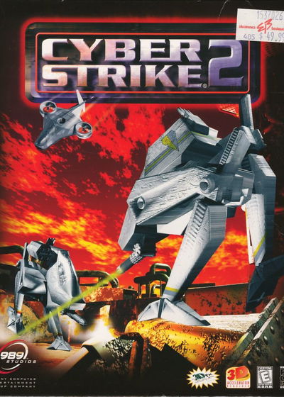 Profile picture of Cyberstrike 2