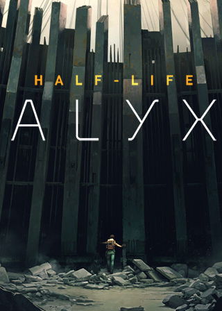 Profile picture of Half-Life: Alyx Profile picture of Half-Life: Alyx