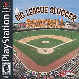 Image of Big League Slugger Baseball