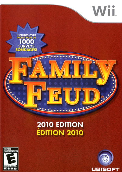 Profile picture of Family Feud: 2010 Edition Profile picture of Family Feud: 2010 Edition