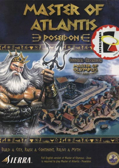 Profile picture of Master of Atlantis - Poseidon