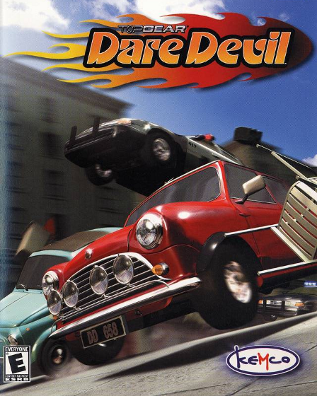 Image of Top Gear: Dare Devil