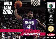 Image of NBA Jam 2000