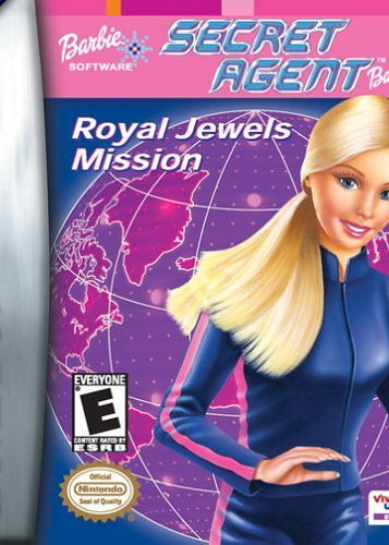 Profile picture of Secret Agent Barbie: Royal Jewels Mission