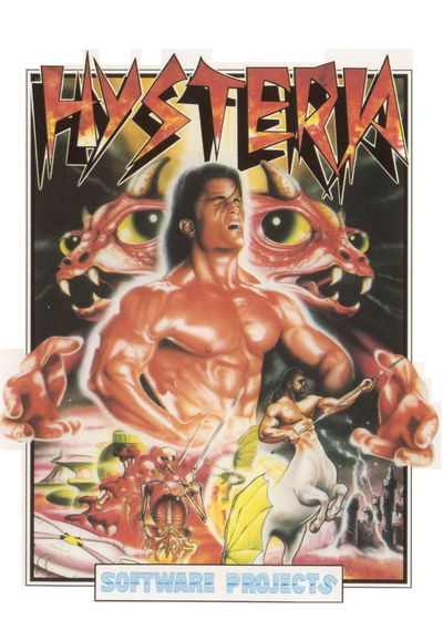 Profile picture of Hysteria Profile picture of Hysteria