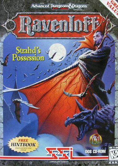 Profile picture of Ravenloft: Strahd's Possession