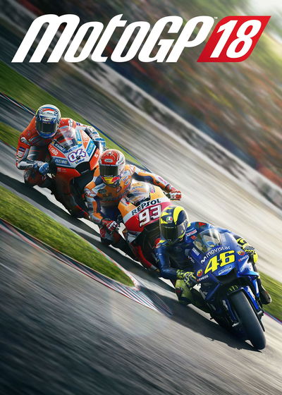 Profile picture of MotoGP 18 Profile picture of MotoGP 18