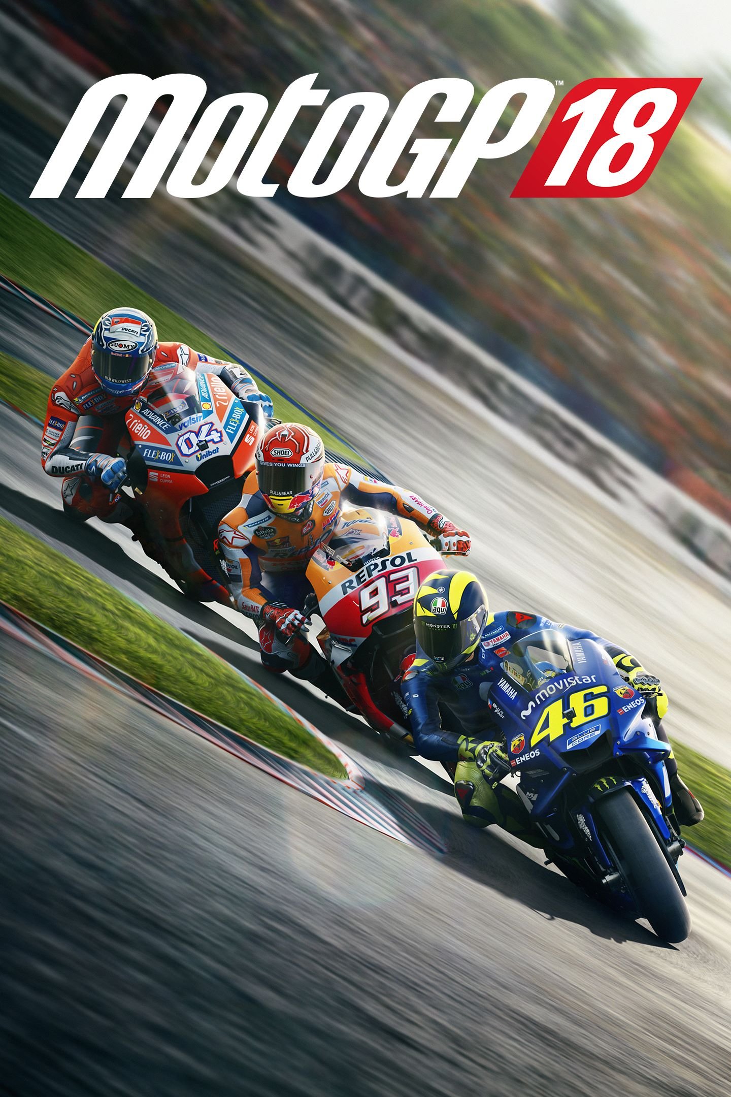 Image of MotoGP 18