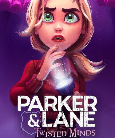 Image of Parker & Lane: Twisted Minds