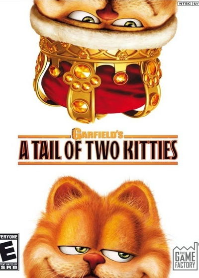 Profile picture of Garfield: A Tail of Two Kitties Profile picture of Garfield: A Tail of Two Kitties