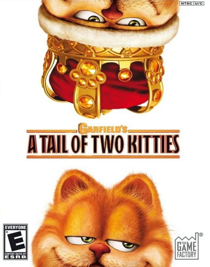 Image of Garfield: A Tail of Two Kitties