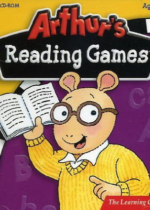 Profile picture of Arthur's Reading Games