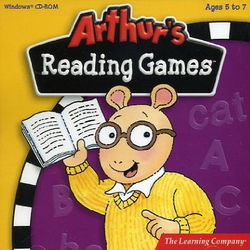 Image of Arthur's Reading Games