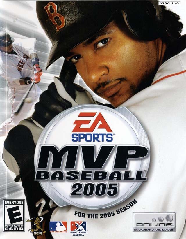 Image of MVP Baseball 2005