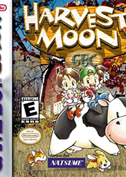 Profile picture of Harvest Moon 2 GBC Profile picture of Harvest Moon 2 GBC