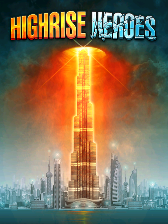 Image of Highrise Heroes: Word Challenge